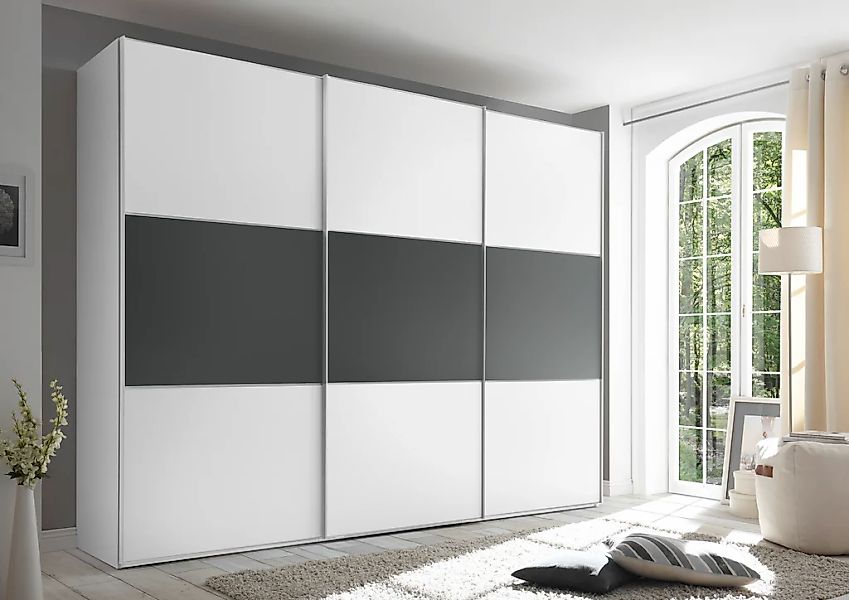 STAUD Schwebetürenschrank "Includo, Made in Germany", Mit vier verschiedene günstig online kaufen