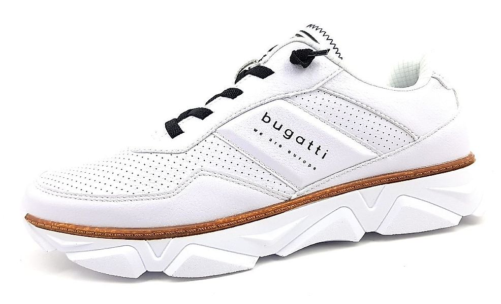 bugatti sportlicher Schnürer Schnürschuh günstig online kaufen