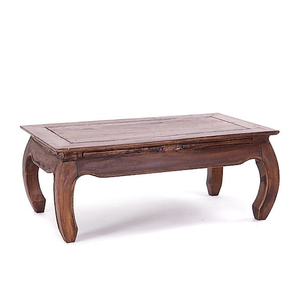 DESIGN DELIGHTS Couchtisch OPIUMTISCH "EAST", 100x60cm günstig online kaufen