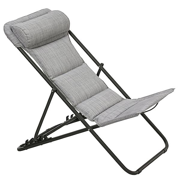 Dehner Gartenliege Campingstuhl Ibiza, 87 x günstig online kaufen