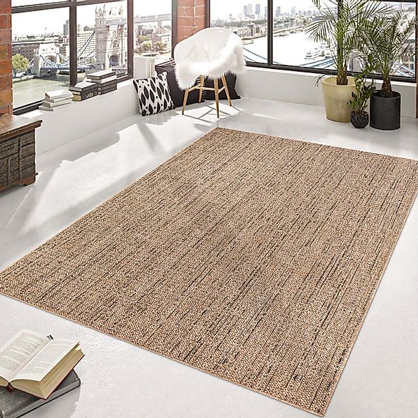 TaraCarpet Teppich Outdoor & Indoor Teppich günstig online kaufen