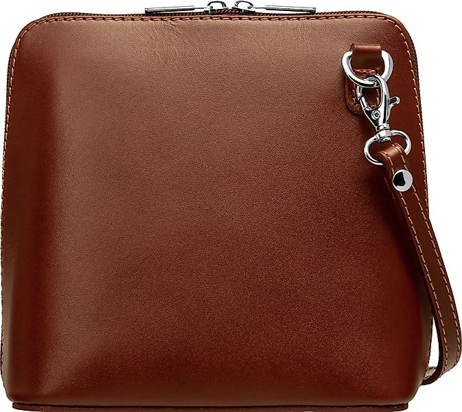 Caspar Umhängetasche Kleine elegante Damen Umhängetasche günstig online kaufen