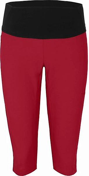 Bergson Outdoorhose TIKEN Capri (tight) Damen 3/4 Outdoor Leggings, elastis günstig online kaufen