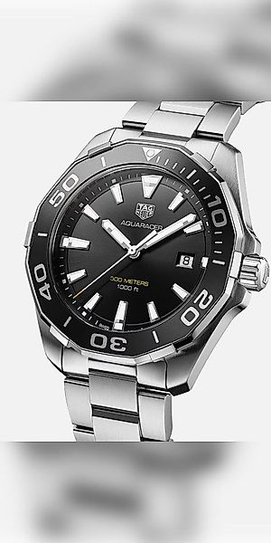 TAG HEUER Luxusuhr TAG HEUER AQUARACER günstig online kaufen