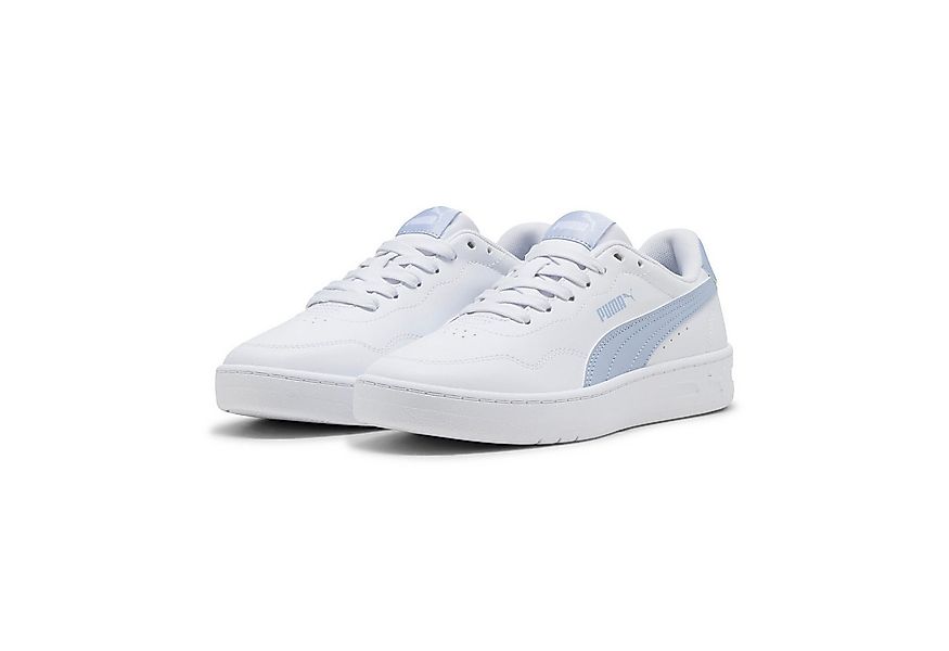 PUMA COURT LALLY Sneaker mit leicht profilierter Gummilaufsohle, mit Schnür günstig online kaufen