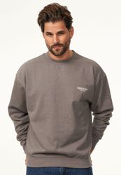 SOULSTAR Sweatshirt S2PAJU Herren Oversize Pullover günstig online kaufen