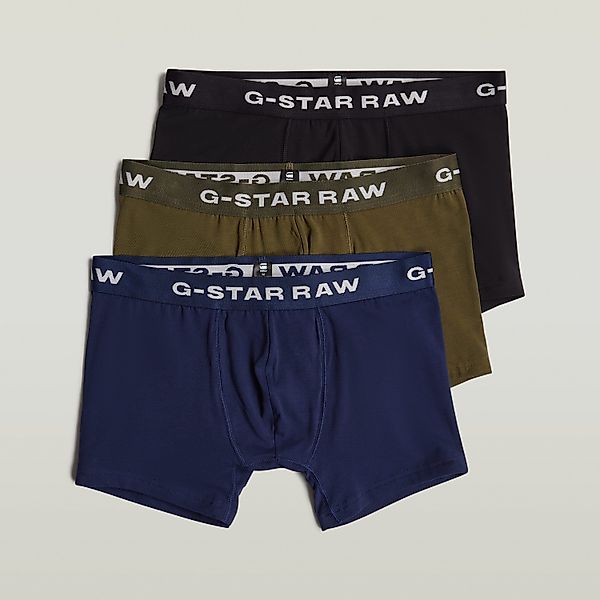 G-STAR Boxershorts Boxer Briefs 3 Pack günstig online kaufen