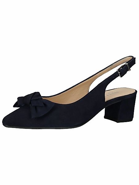Peter Kaiser Pumps "Peter Kaiser Pumps Veloursleder" günstig online kaufen
