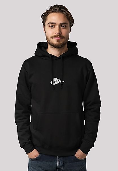 F4NT4STIC Kapuzenpullover "Alice im Wunderland Hut LOGO", Premium Qualität, günstig online kaufen