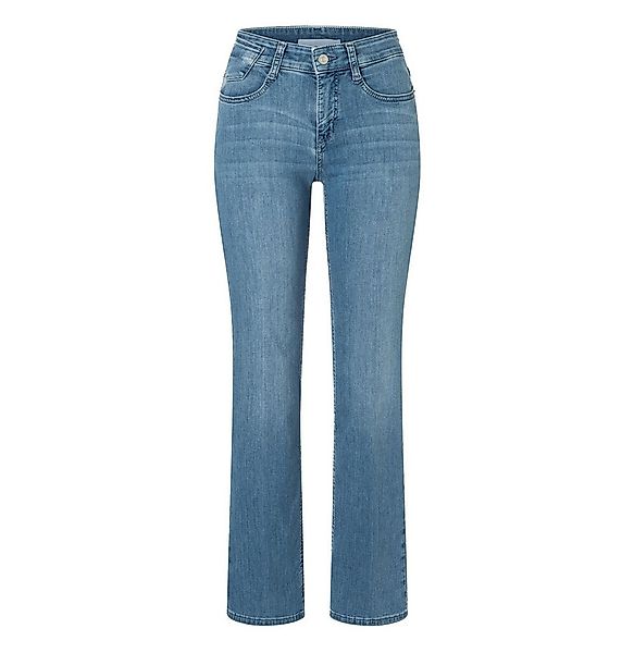MAC Bootcut-Jeans MAC JEANS LAURA Flared Fit Damenjeans Figurformender Flar günstig online kaufen