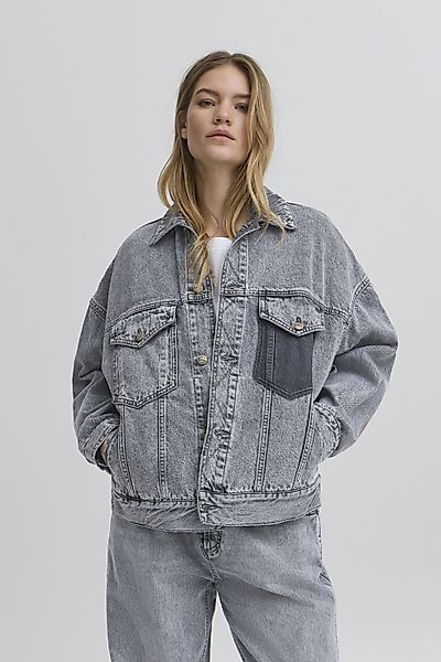 BALL Jeansjacke BACAMMIE DENIM modische Jeansjacke günstig online kaufen