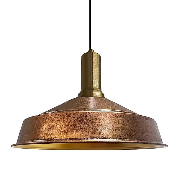 Bamyum Pendelleuchte Hängelampe AsletlEF Ø40 cm, günstig online kaufen