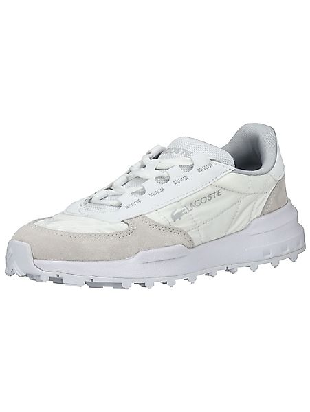 Lacoste Sneaker Veloursleder/Textil Sneaker günstig online kaufen