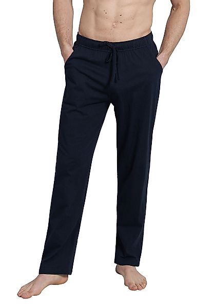 CECEBA Schlafhose CECEBA Herren Lange-Hose blau günstig online kaufen