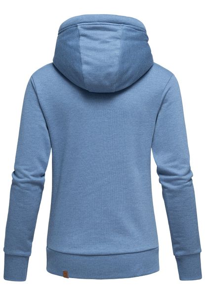 REPUBLIX Sweatshirt AMELIA Damen Kapuzenpullover Sweatjacke günstig online kaufen