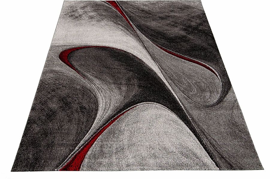 merinos Teppich "Brilliance 662" rechteckig 16 mm Höhe Wohnzimmer günstig online kaufen