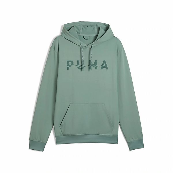 PUMA Kapuzensweatshirt "M CLOUDSPUN BRANDED HOODIE", mit Kängurutasche, mit günstig online kaufen