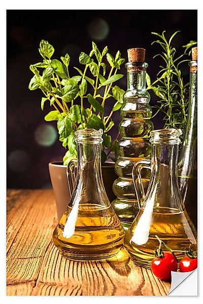 Posterlounge Poster Editors Choice, Olivenöl in günstig online kaufen