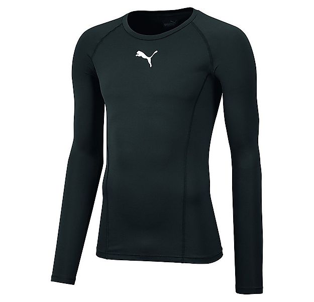 PUMA Unterziehshirt Puma Herren Kompressionsshirt Liga Baselayer Tee LS 655 günstig online kaufen