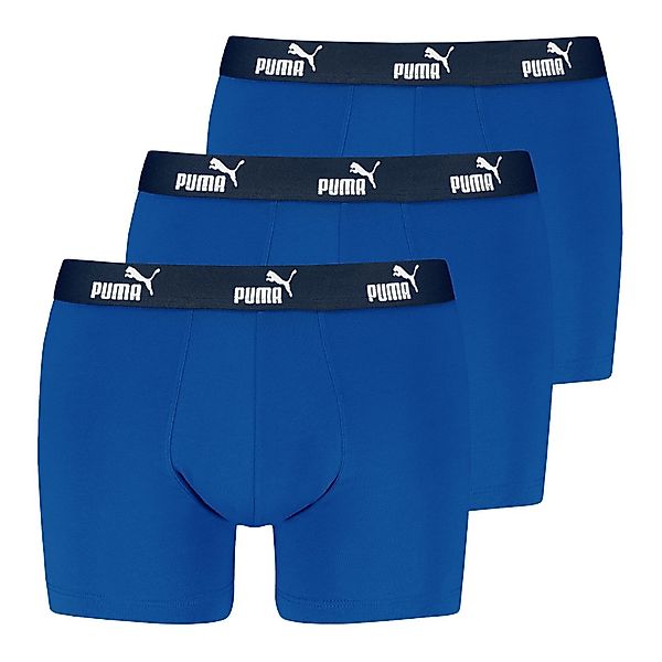 PUMA Boxer Everyday Cotton Stretch (3-St) günstig online kaufen