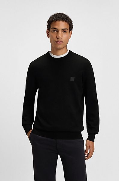 BOSS ORANGE Strickpullover Kanovano_S 1026 mit günstig online kaufen