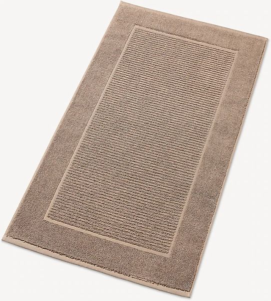 Christy Badematte »Supreme« Höhe 7 mm fußbodenheizungsgeeignet Premium Bade günstig online kaufen