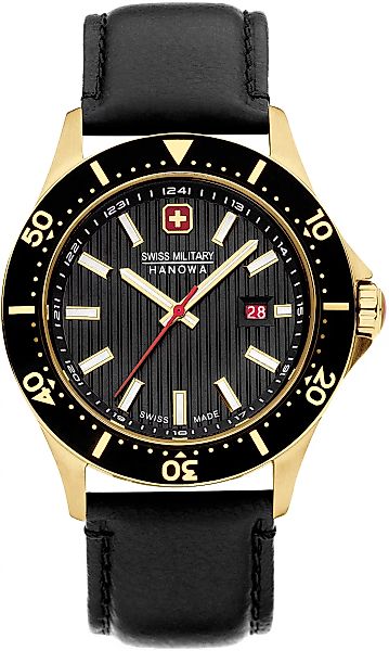 Swiss Military Hanowa Schweizer Uhr "FLAGSHIP X, SMWGB2100611" günstig online kaufen