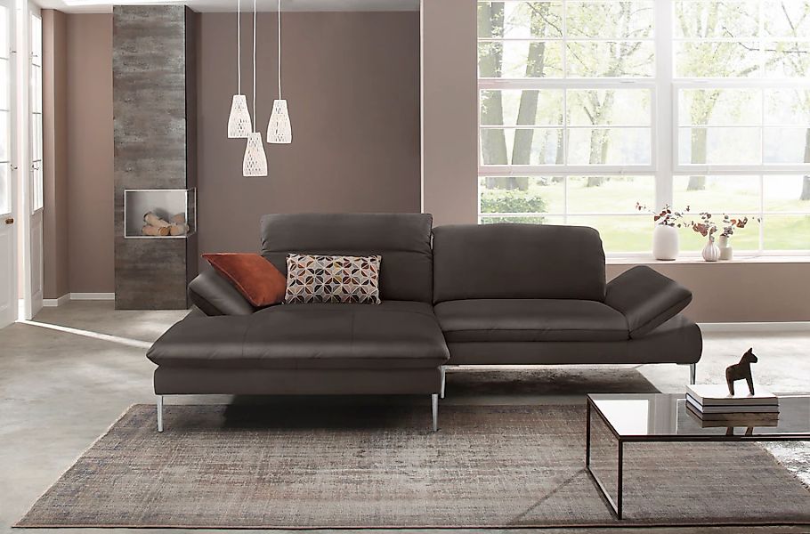 W.SCHILLIG Ecksofa "enjoy&MORE, Designsofa, elegant und bequem, L-Form", mi günstig online kaufen