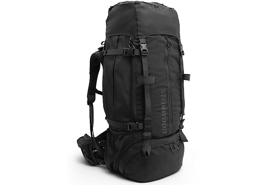 Steinwood Trekkingrucksack 70L, Wanderrucksack, Backpacker-Rucksack, Reiser günstig online kaufen
