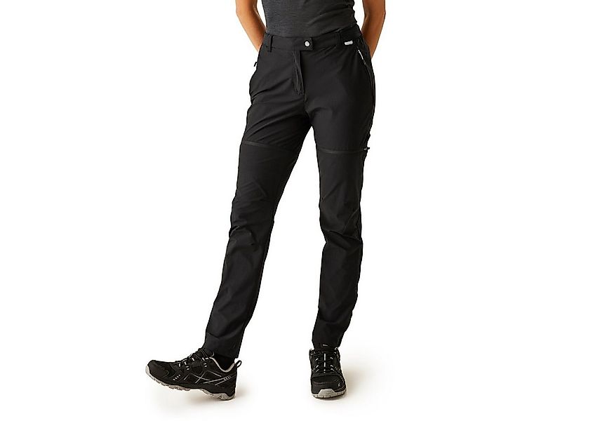 Regatta Outdoorhose Mountain Zip Off Pant / Wanderhose Kurzgröße (0-tlg) günstig online kaufen