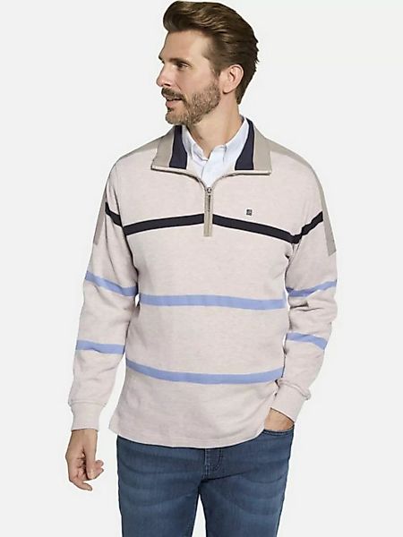 Babista Sweatshirt NELVENTO im maritimen Look günstig online kaufen