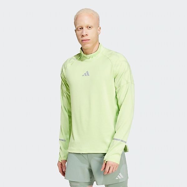 adidas Performance Rollkragenshirt "ULTIMATE HI VIS REFLECTIVE 1/2-ZIP OBER günstig online kaufen
