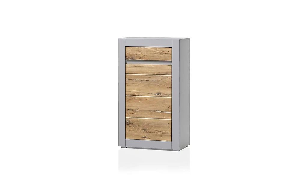 Kommode  Cabanes ¦ grau ¦ Maße (cm): B: 66 H: 35 Kommoden & Sideboards > Ko günstig online kaufen