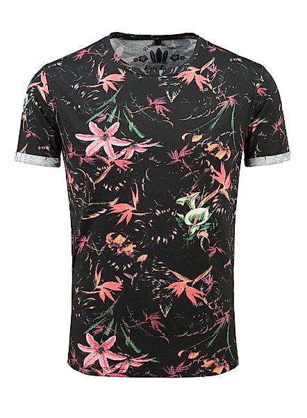 Key Largo T-Shirt Jungles MT00226 Hawaii günstig online kaufen