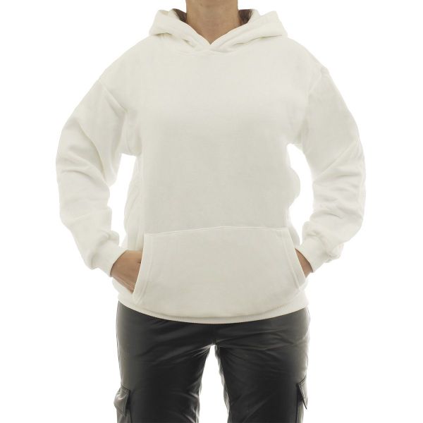YESET Kapuzenpullover Hoodie warm Vlies Kapuze günstig online kaufen