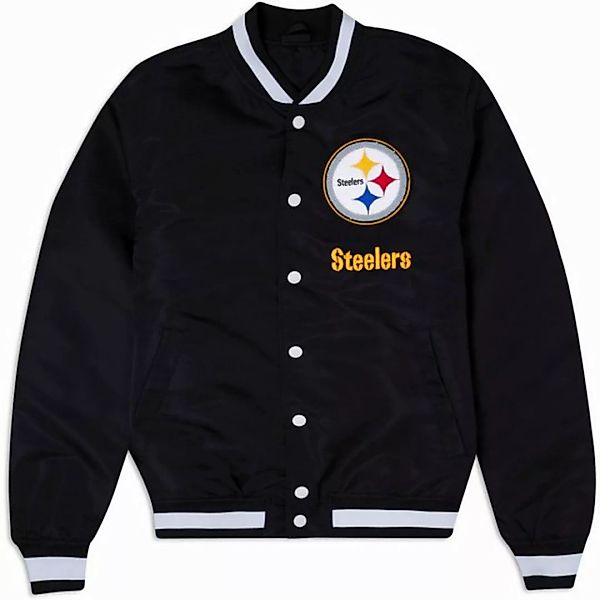 New Era Bomberjacke College LOGO SELECT Pittsburgh Steelers günstig online kaufen