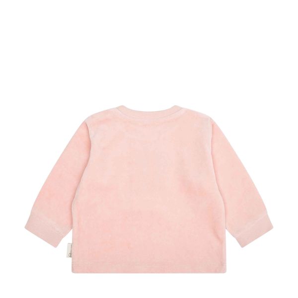 Steiff Sweatshirt Sweatshirt GOTS günstig online kaufen