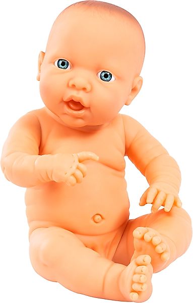 Bayer Babypuppe Newborn Baby Junge, 42 günstig online kaufen