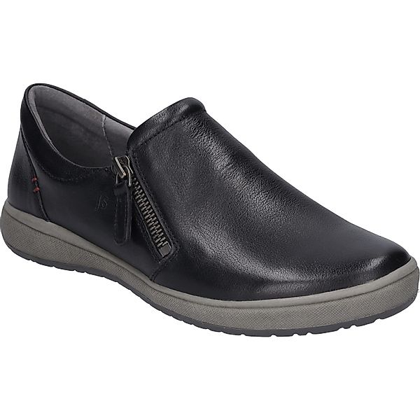 Josef Seibel Caren 31, schwarz Schnürschuh günstig online kaufen