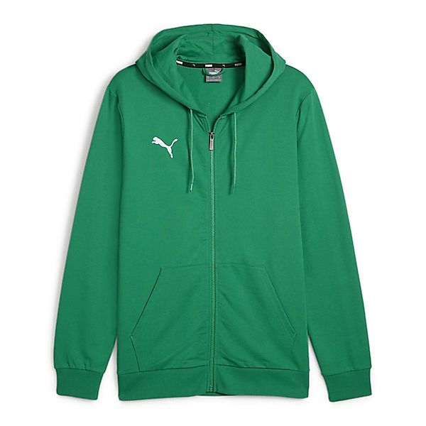 PUMA Sweatjacke Puma Herren Kapuzenjacke teamGOAL günstig online kaufen
