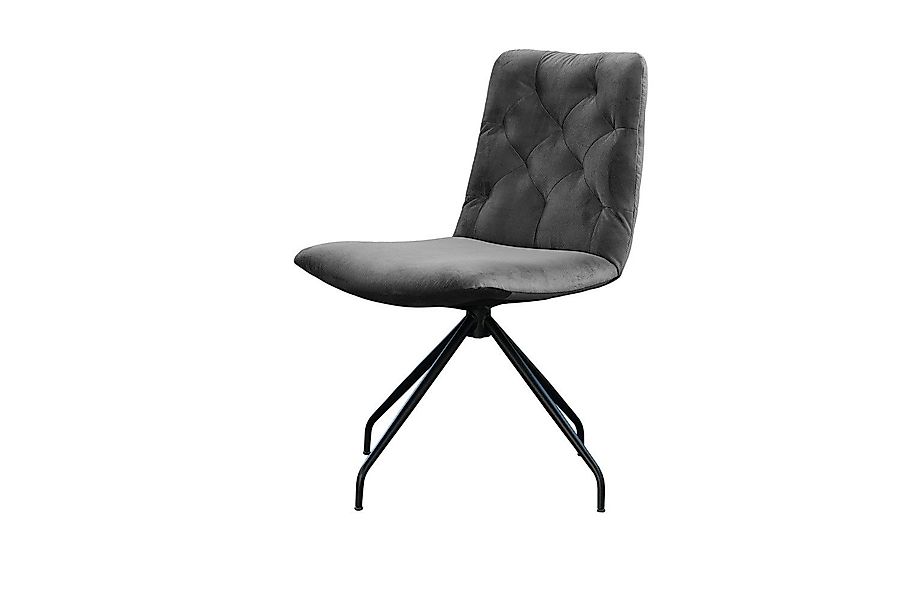 KAWOLA Esszimmerstuhl NEW CHARME, Stuhl Velvet, günstig online kaufen