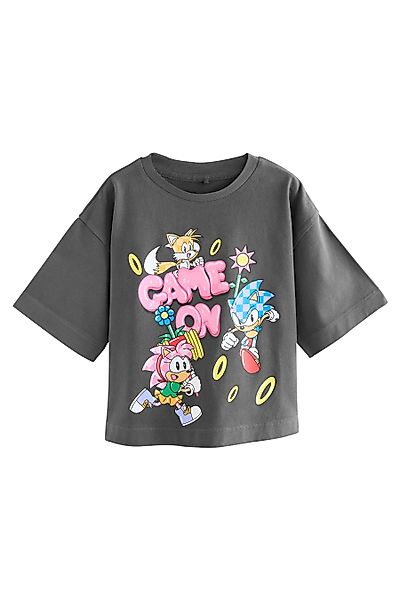 Next T-Shirt Lizenziertes T-Shirt 100 % Baumwolle günstig online kaufen