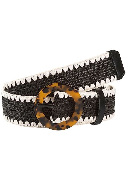 TOM TAILOR Stoffgürtel TTTHELMA 4 cm günstig online kaufen