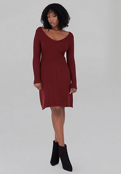 YC Fashion & Style Minikleid zeitlos, vielseitig und wunderbar feminin Basi günstig online kaufen