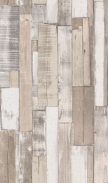 Rasch Papiertapete Rasch Selection, Teens, creme günstig online kaufen