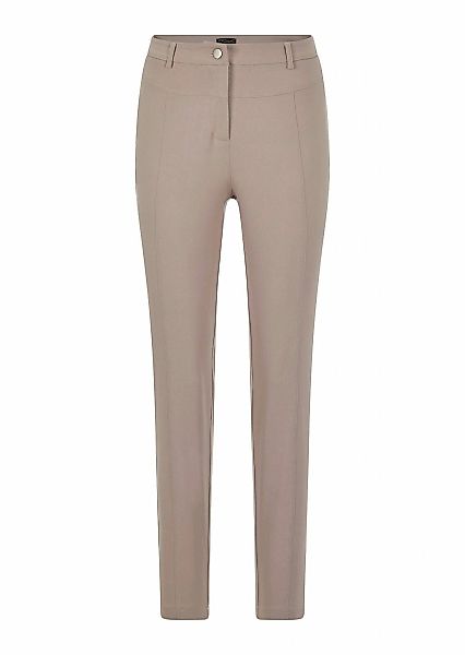 GOLDNER Stoffhose "Kurzgröße Bengalinhose LOUISA aus Super Stretch" günstig online kaufen