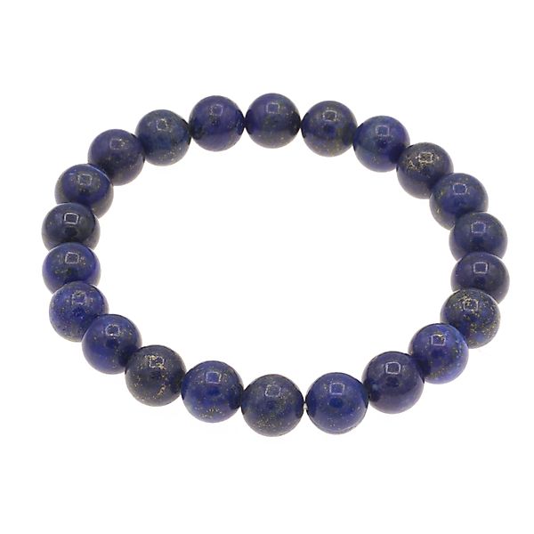 Bella Carina Perlenarmband Armband mit Lapislazuli günstig online kaufen