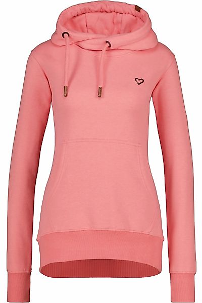 Alife & Kickin Kapuzensweatshirt "Damen SarahAK A" günstig online kaufen