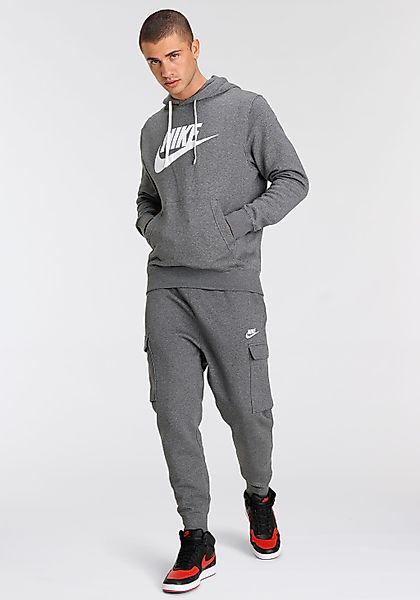 Nike Sportswear Kapuzensweatshirt "Club Fleece Mens Graphic Pullover Hoodie günstig online kaufen