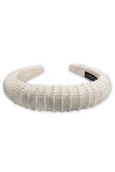 Alpenflüstern Trachtenhut Haarreifen - PERLEN - günstig online kaufen